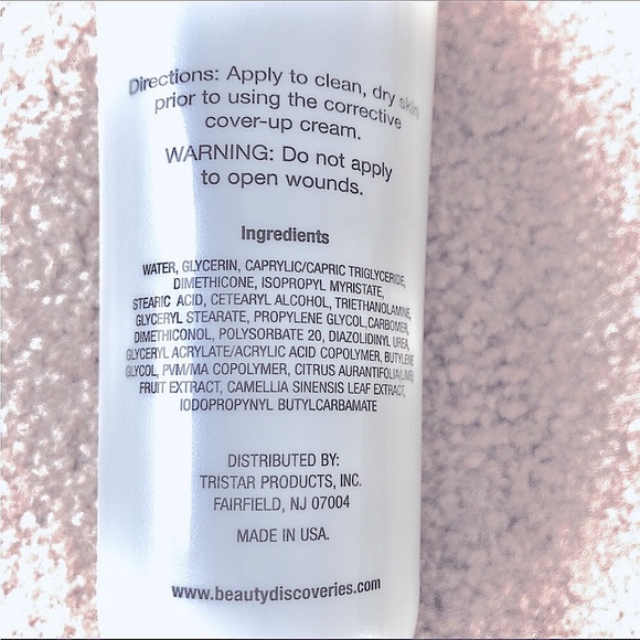 Joan Rivers Right to Bare Legs Priming Moisturizer Size: 6oz/ 170g - Picture 3 of 3